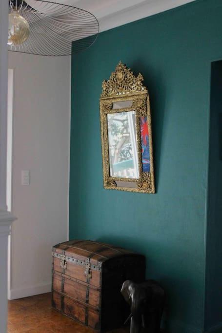 Spacieux Appartement 4 Couchages, Terrasse Privee Narbonne Eksteriør bilde